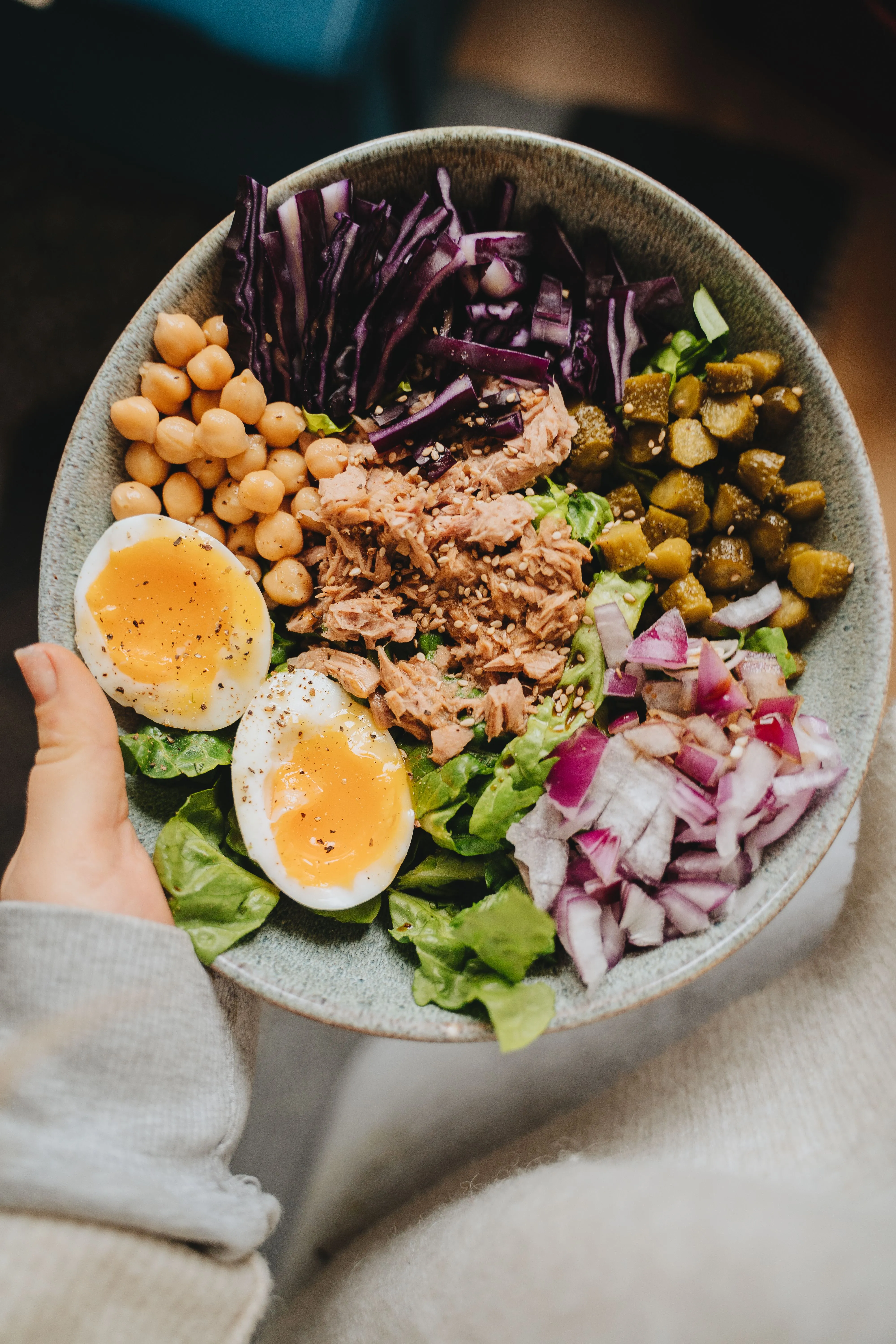 Protein & Eiweiss: Wie viel brauchst du wirklich? 